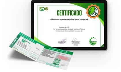 Cerificação em operador agricolas