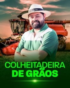 curso colheitadera de graos
