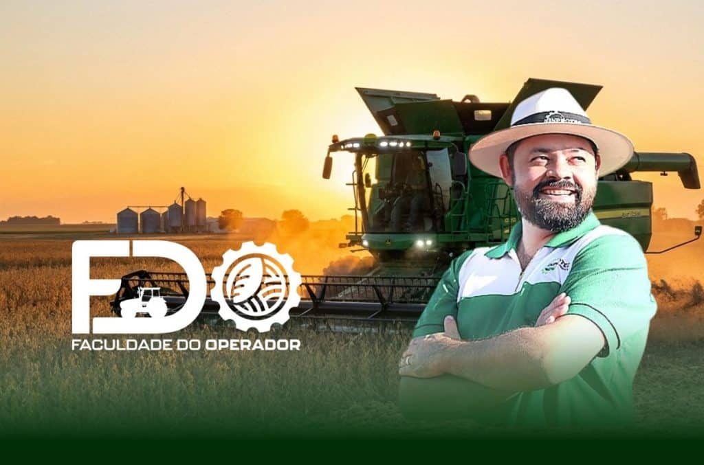 curso de operador de maquinas agricolas