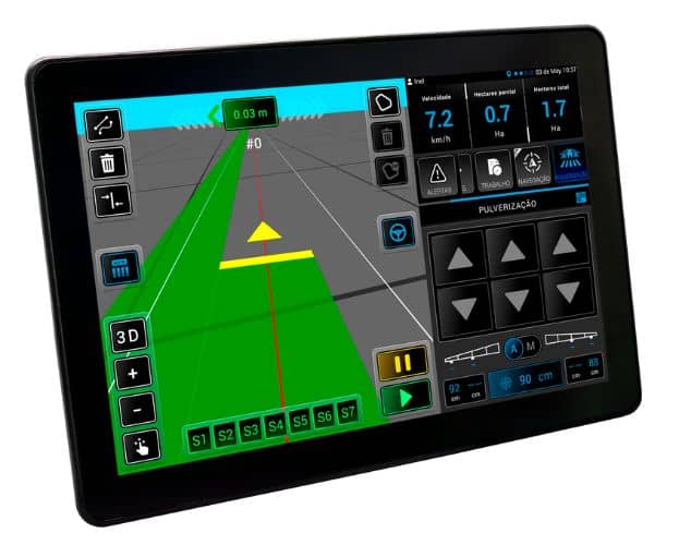 gps agricola
